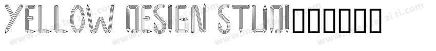 Yellow Design Studi字体转换